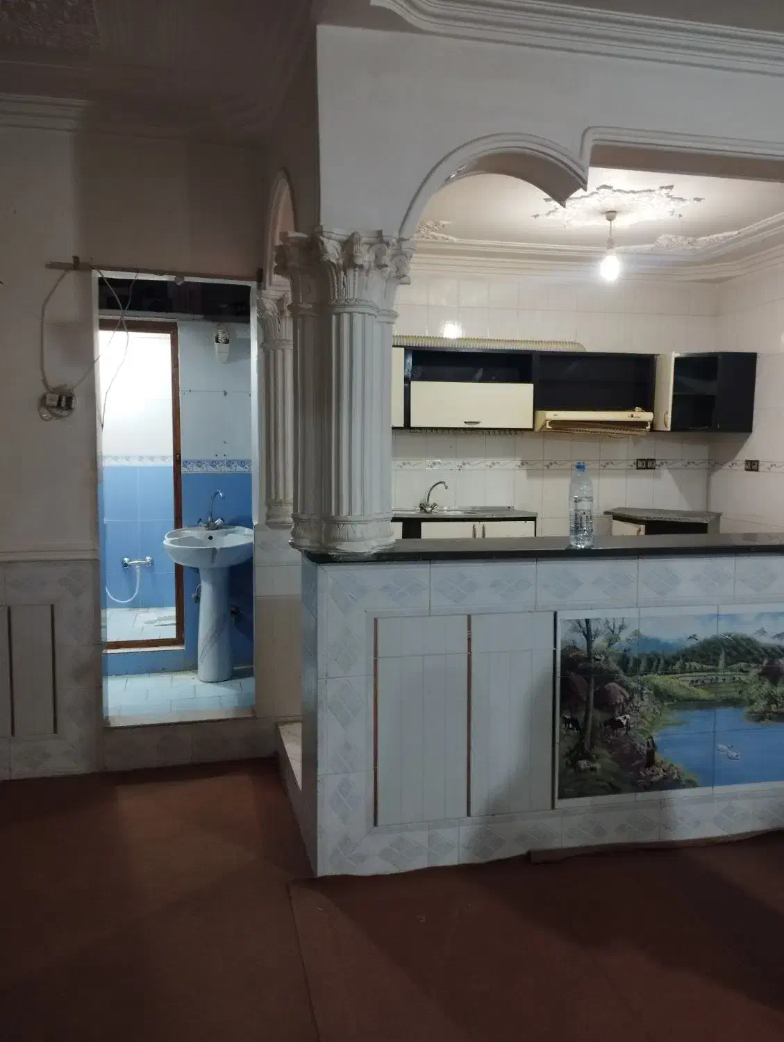 واحد حاشیه سام شرقی|اجارهٔ آپارتمان|زابل, |دیوار