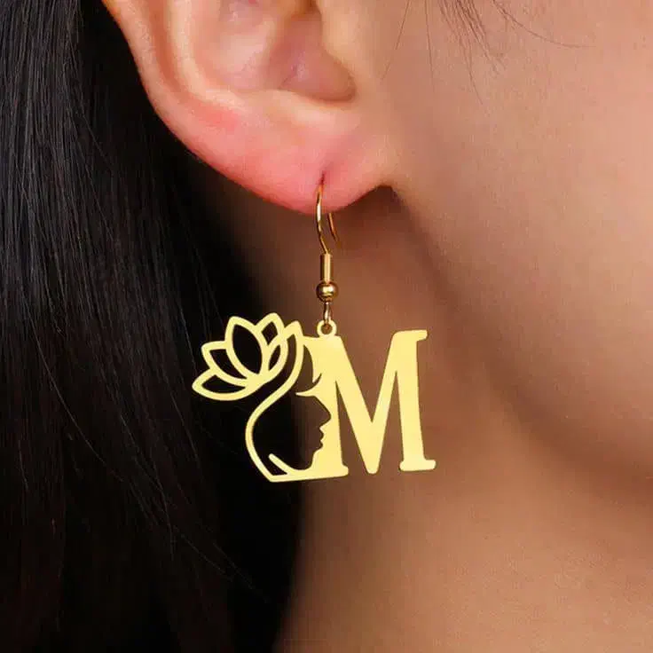 گوشواره طلا ،هدیه ای ماندگار برای روز مادر|جواهرات|تهران, بازار|دیوار