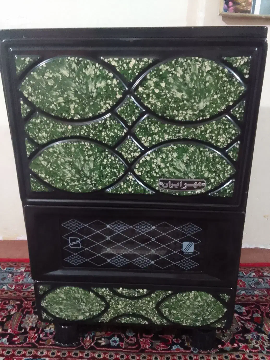 بخاری 7هزار.|بخاری، هیتر، شومینه|رامسر, |دیوار