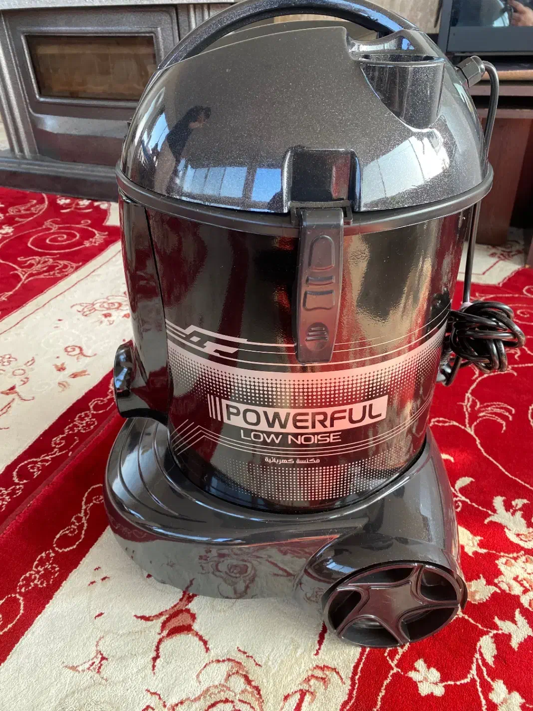 جارو برقی ۱۰۰۰۰لند گرین۱۴۰۰وات|جاروبرقی، جارو شارژی، بخارشو|رودسر, |دیوار