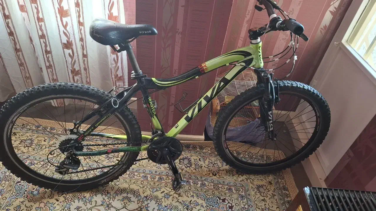 دوچرخه ویوا اصل|دوچرخه، اسکیت، اسکوتر|فردیس, قریشی|دیوار