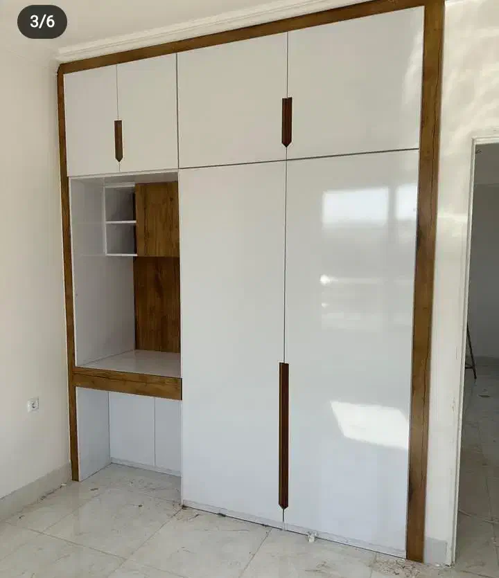 ساخت کابینت وکمد|جاکفشی، کمد، دراور|مریوان, |دیوار