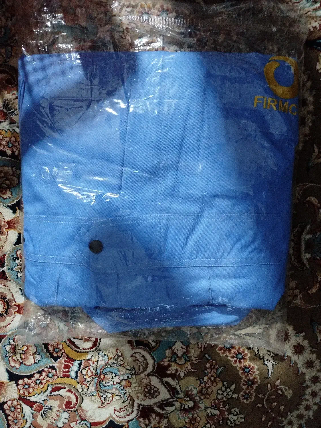لباس کار سرهمی ایکس لارج xl|لباس|شیراز, ریشمک|دیوار