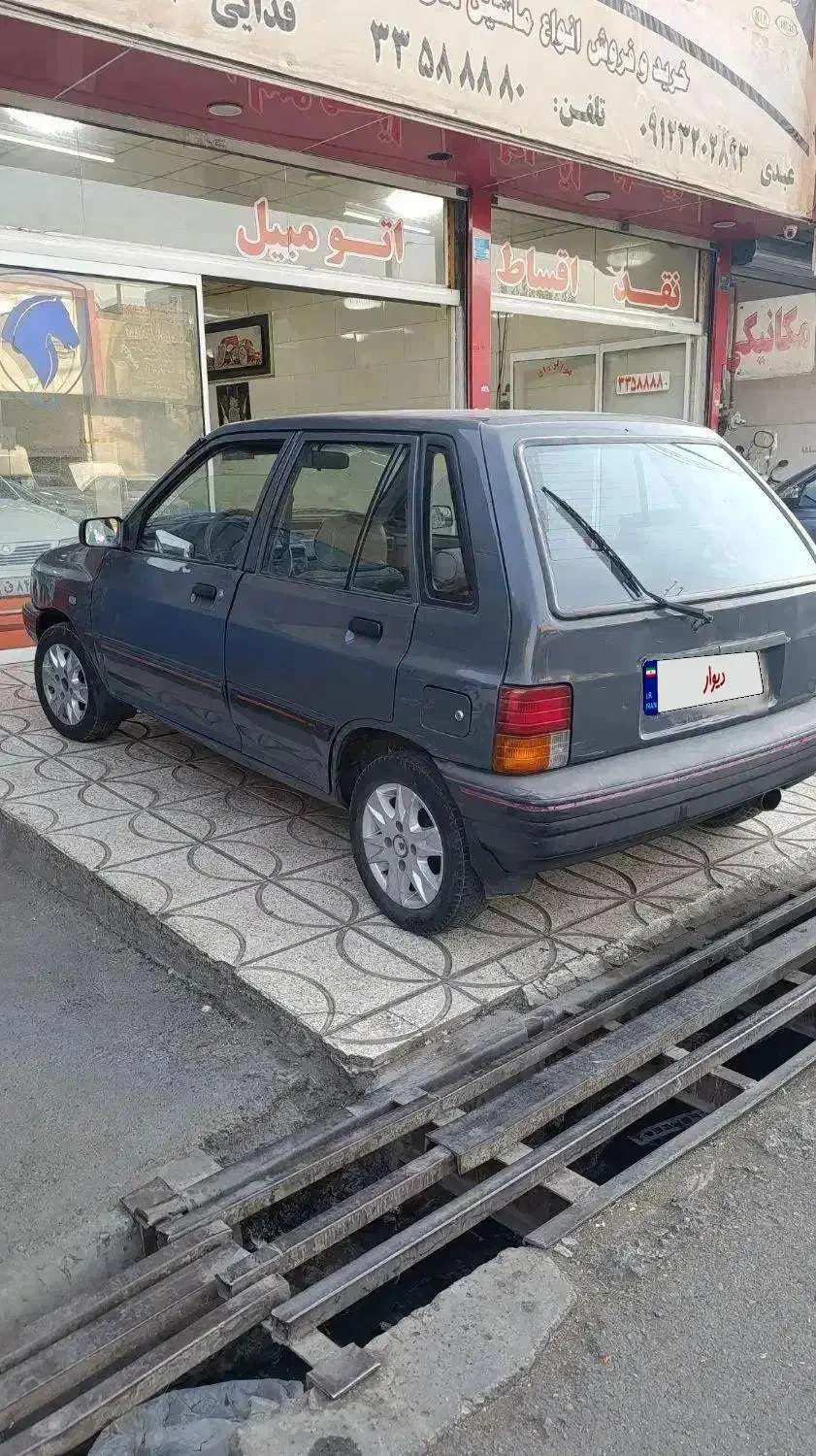 هاچبک کره ای پلمپ فقط نقد|خودرو سواری و وانت|تهران, خاوران|دیوار