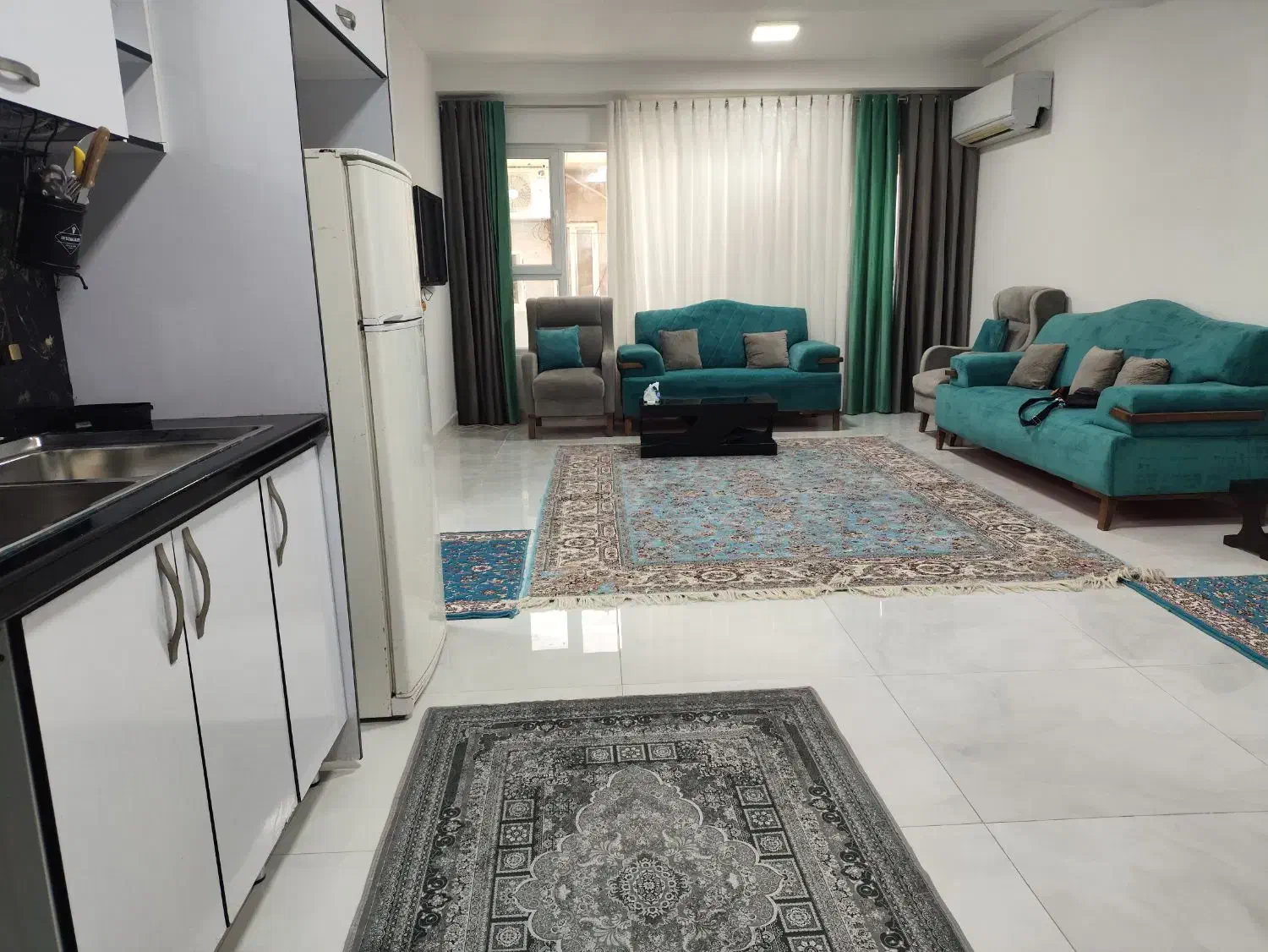 منزل  مسافر وی آی پی ۲۰۲۵|اجارهٔ کوتاه‌مدت آپارتمان و سوئیت|بوشهر, |دیوار