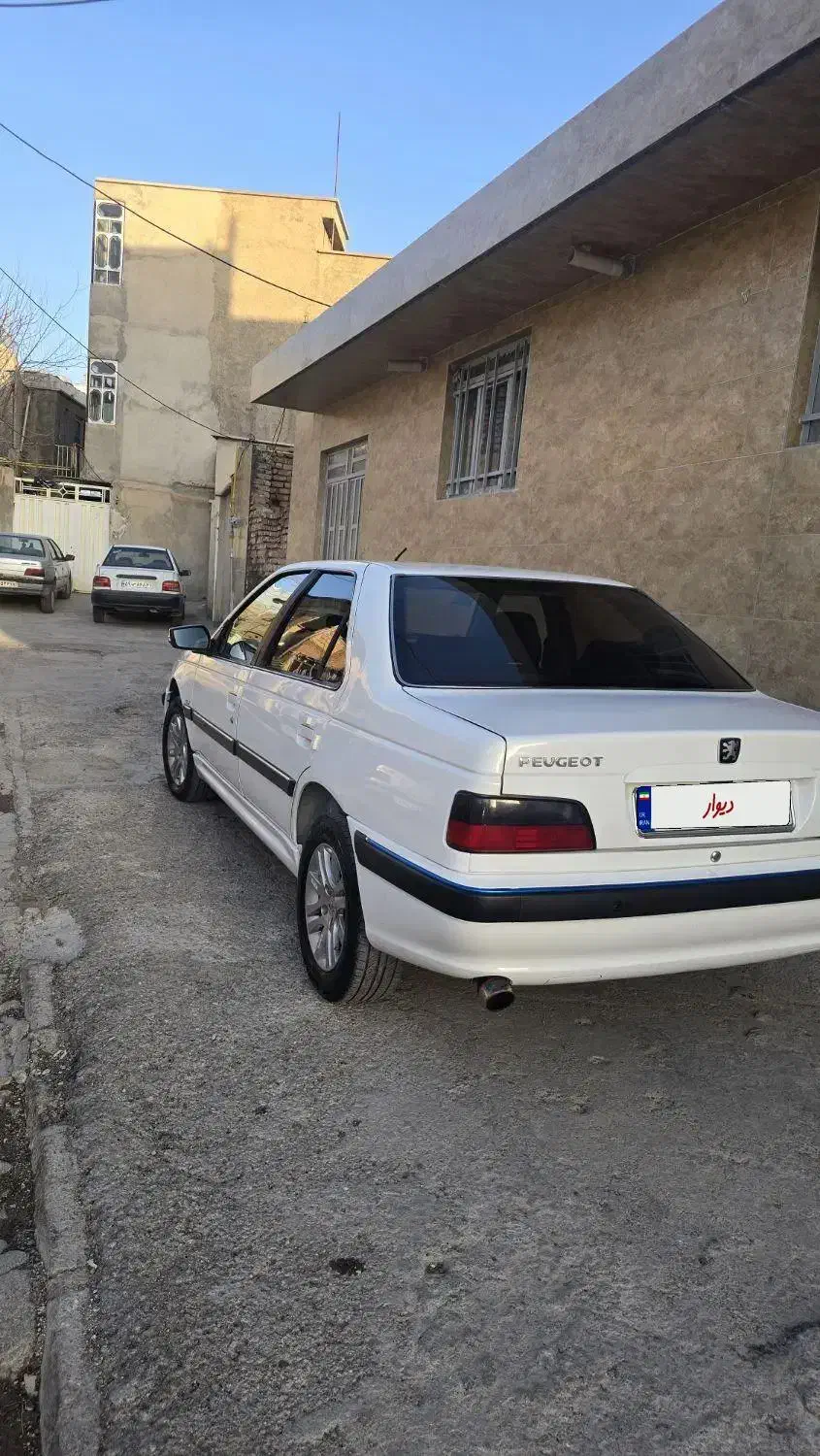 پژو پارس|خودرو سواری و وانت|کوهدشت, |دیوار