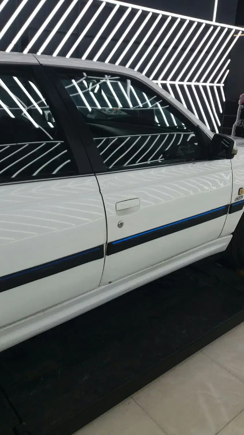 پژو پارس مدل ۹۰ دوگانه کارخانه|خودرو سواری و وانت|مشهد, هفت تیر (نه دره)|دیوار