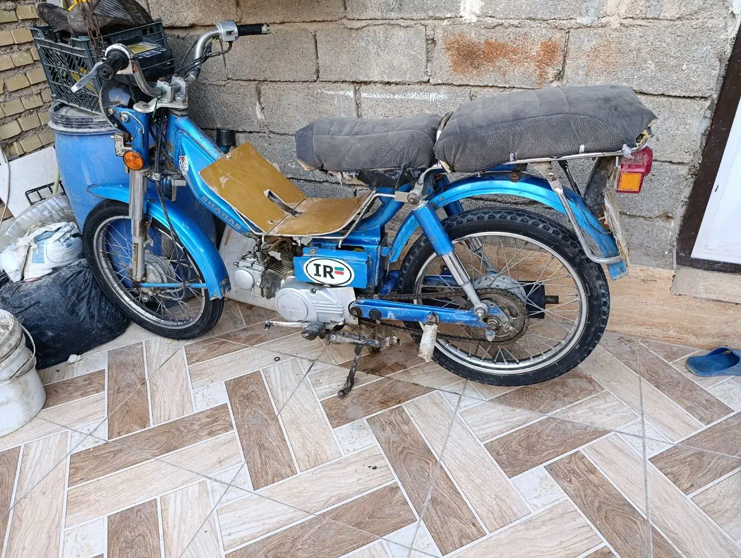 موتور ۷۰|موتورسیکلت|خرمشهر, |دیوار