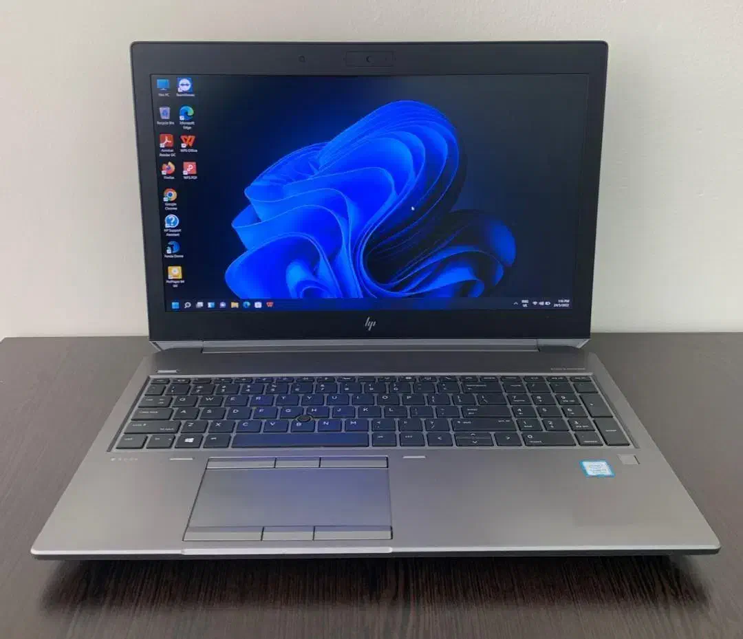 لپتاپ HP ZBOOK G5 گرافیک ۴|رایانه همراه|بندرعباس, |دیوار