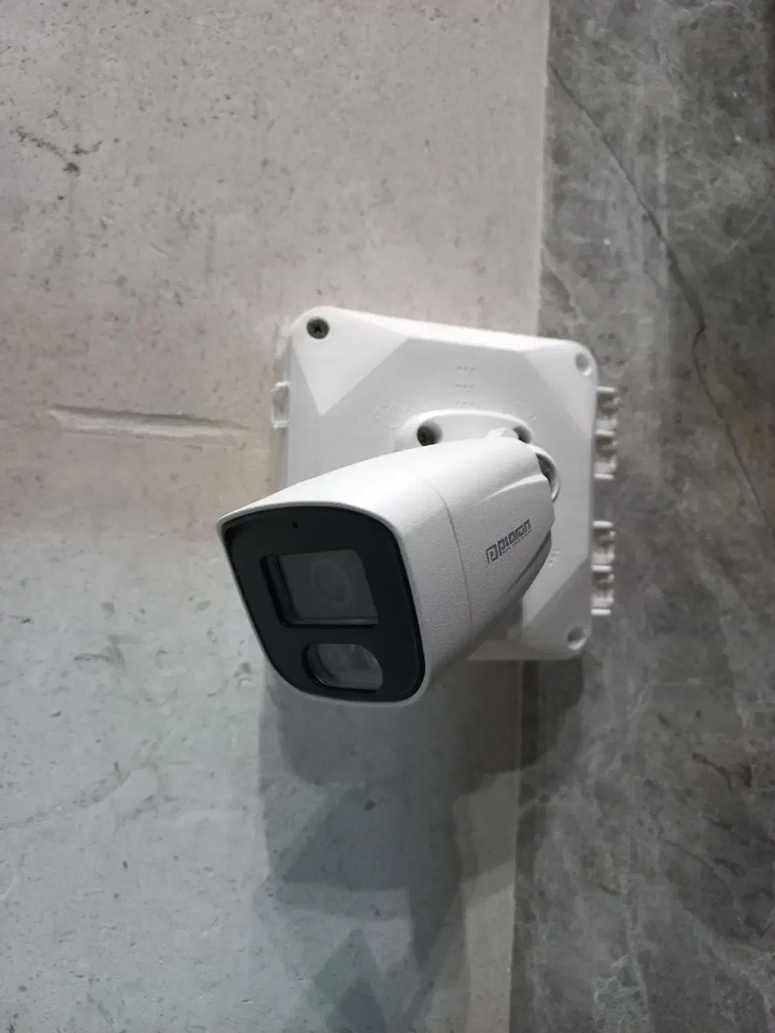 دوربین مداربسته|دوربین مداربسته|فومن, |دیوار