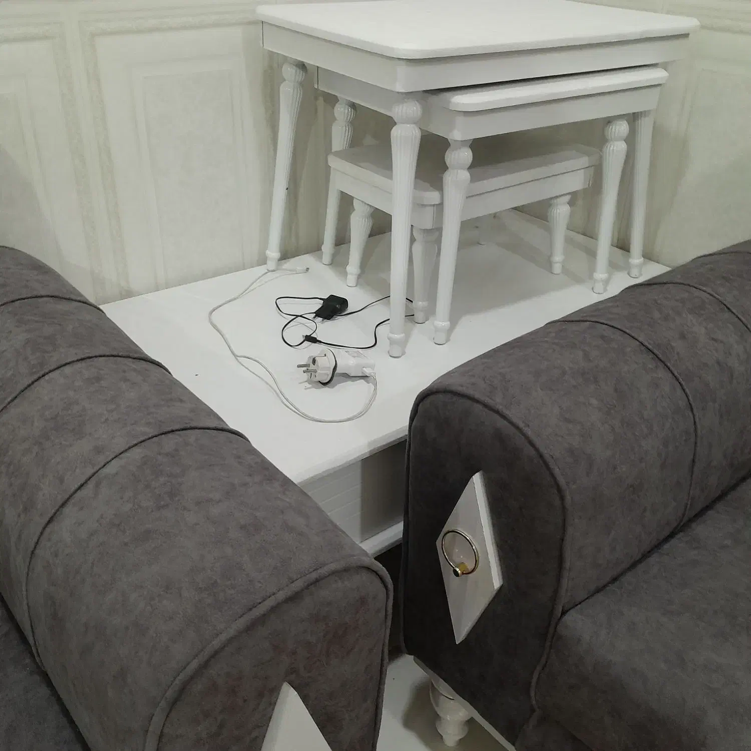 میز عسلی|مبلمان خانگی و میز عسلی|کاشان, راوند|دیوار