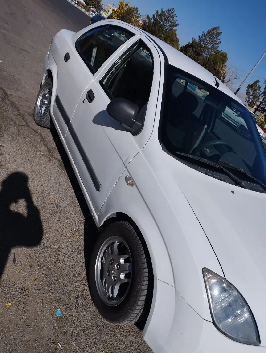 تیبا صندوق دار EX|خودرو سواری و وانت|خرمدره, |دیوار