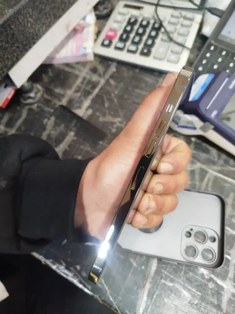 آیفون ۱۳ پرو مکس LLA تمیز عین صفر|موبایل|اردبیل, |دیوار