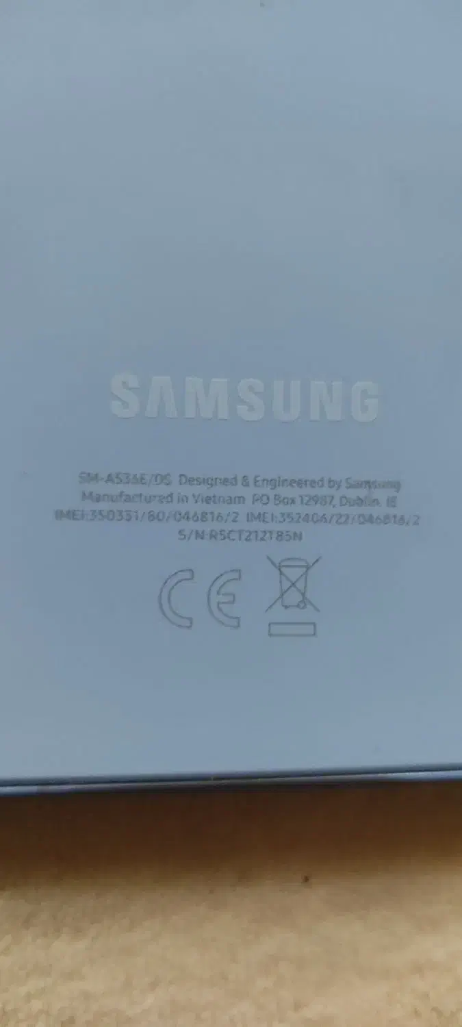 گوشی سامسونگ A53|موبایل|جهرم, |دیوار
