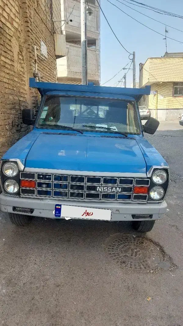 نیسان مدل۱۴۰۲|خودرو سواری و وانت|قم, هفت تیر|دیوار