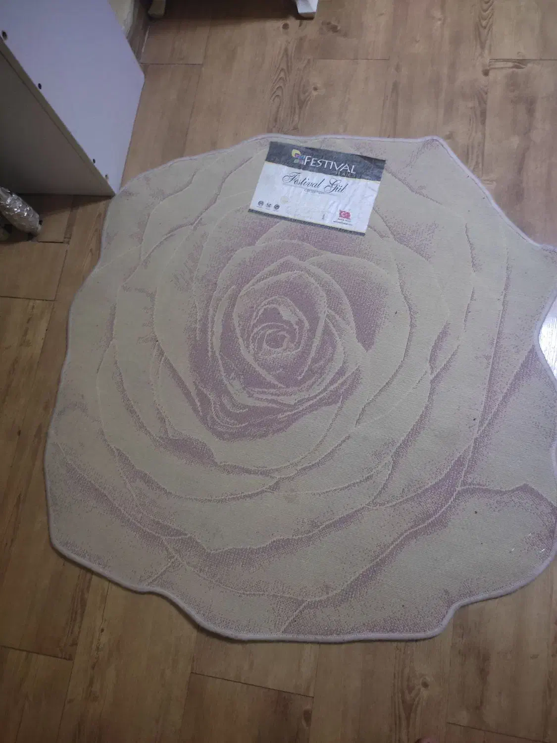 فرش کرد مدل رز|فرش|ملارد, |دیوار