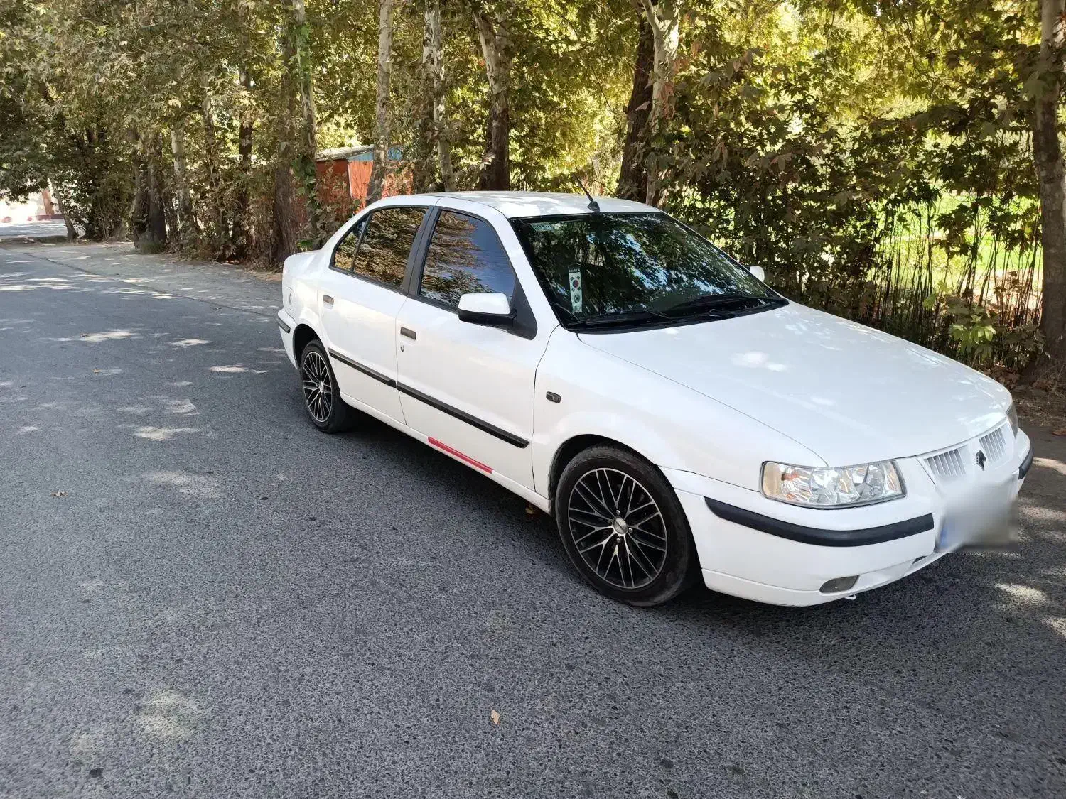 سمند  مدل ۹۵  سلامت|خودرو سواری و وانت|شهریار, شهرک بهاران (ویره)|دیوار