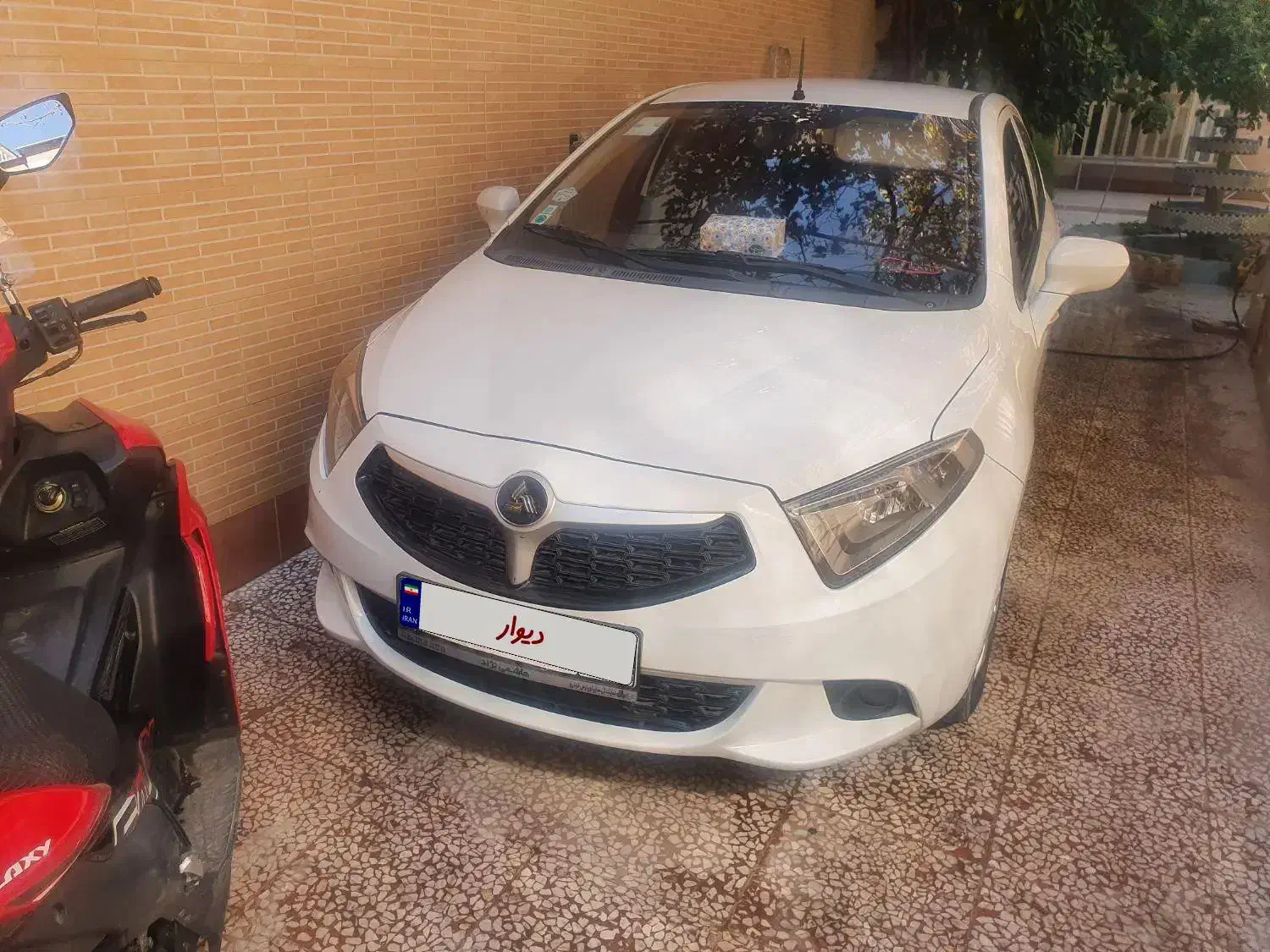 برلیانس H230 مدل۹۷ کم گار|خودرو سواری و وانت|شیراز, اصلاح‌نژاد|دیوار