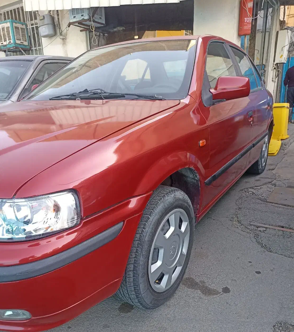 سمند|خودرو سواری و وانت|ملارد, |دیوار