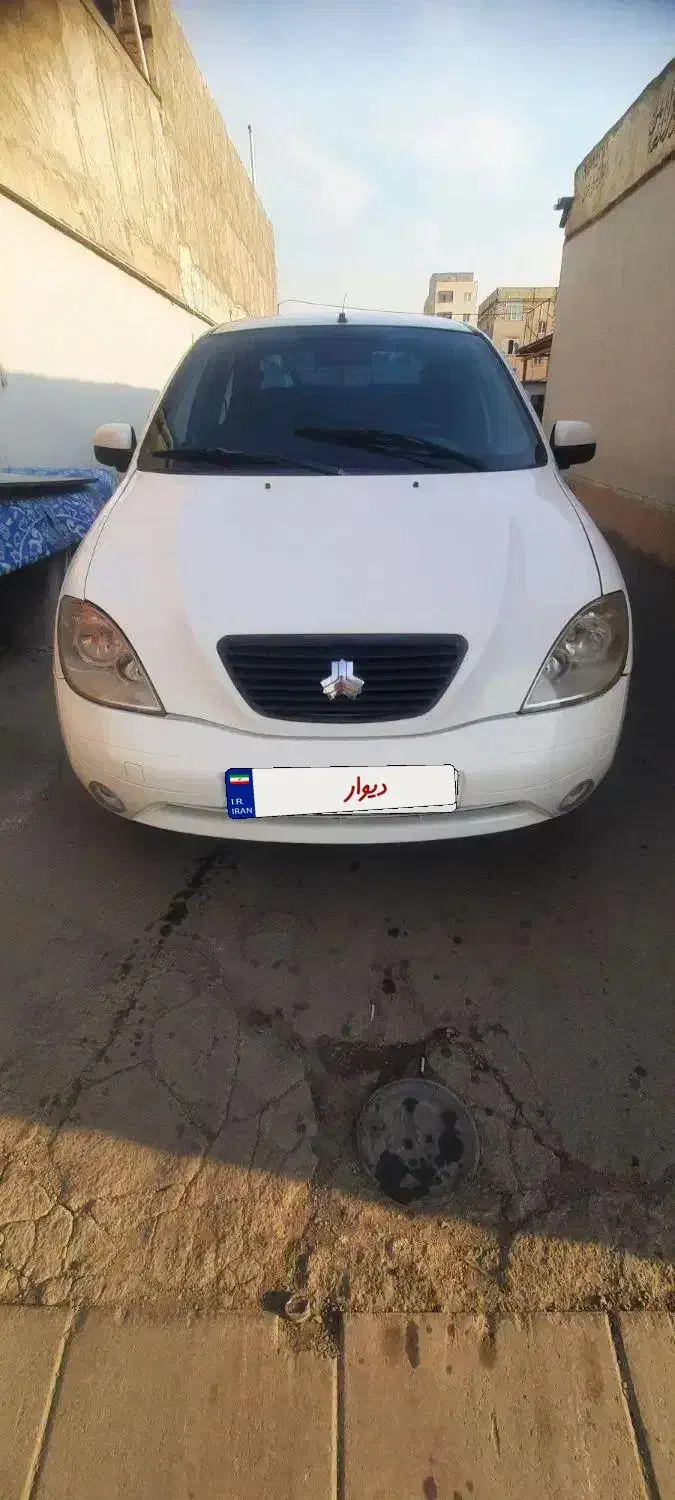 تیبا ۹۵ فقط نقد|خودرو سواری و وانت|کرج, احدآباد|دیوار