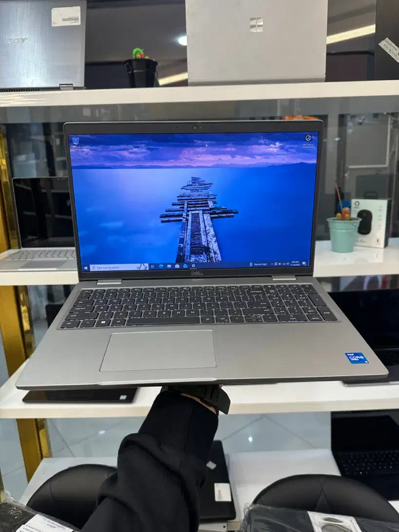 لپ تاپ Dell مدل Latitude 5521|رایانه همراه|شیراز, ملاصدرا|دیوار