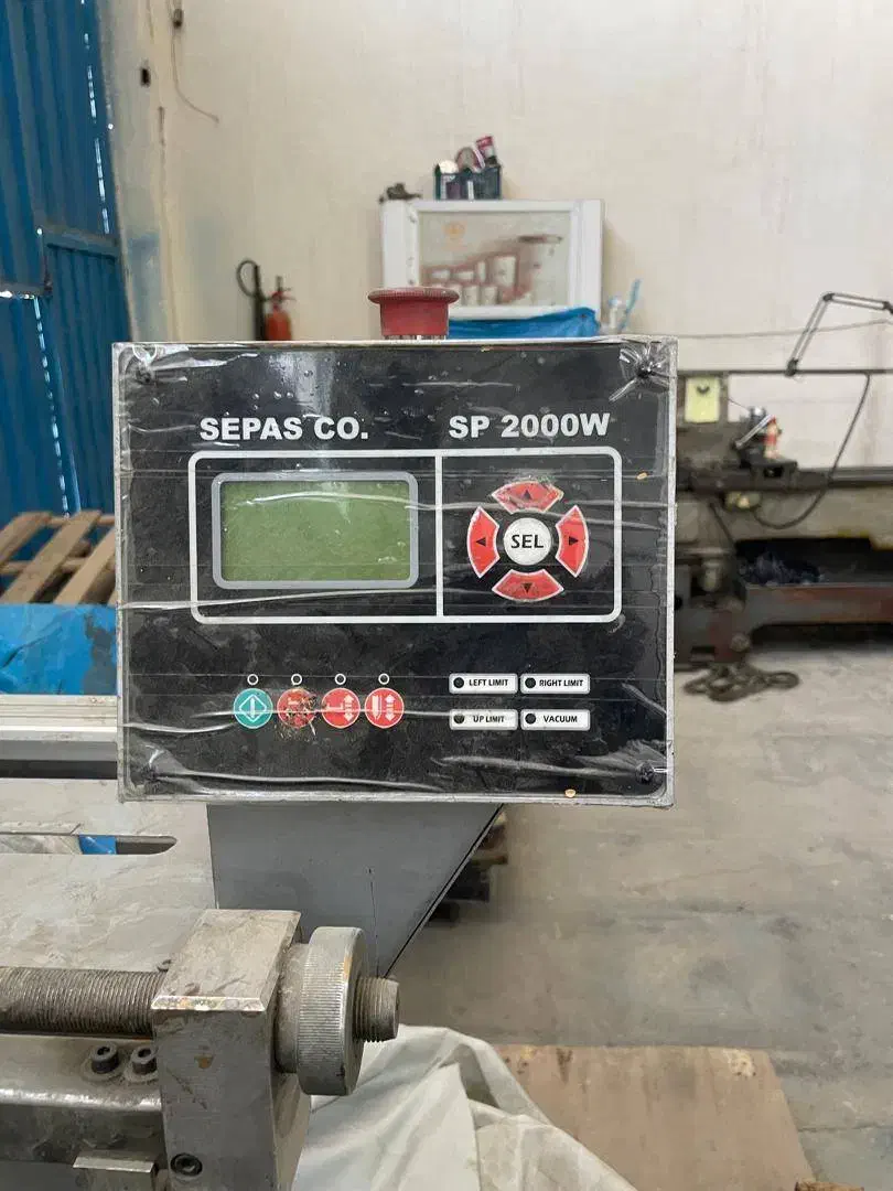 دستگاه چاپ سیلک|ماشین‌آلات صنعتی|شهریار, کردزار|دیوار