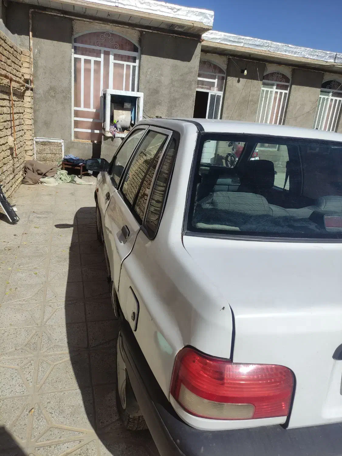 پراید مدل۸۸|خودرو سواری و وانت|فسا, |دیوار