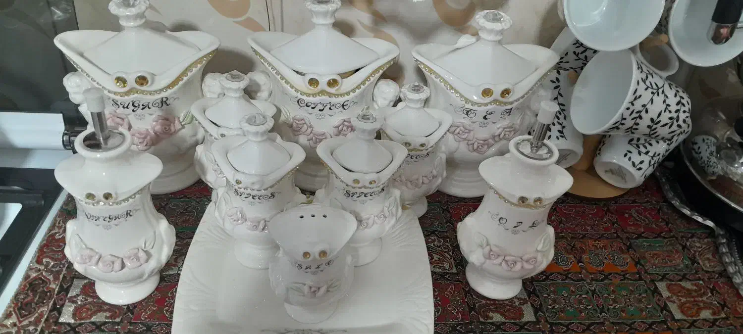 وسایل|صنایع دستی و سایر لوازم تزئینی|اسلامآباد غرب, |دیوار