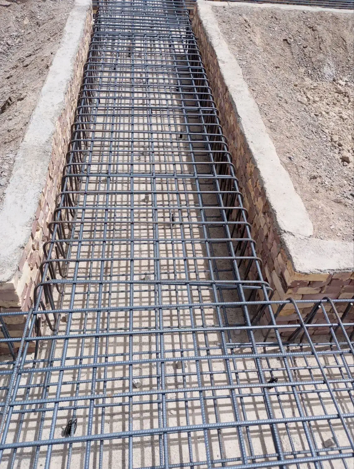 اجرای فونداسیون ساختمان|خدمات پیشه و مهارت|زابل, |دیوار