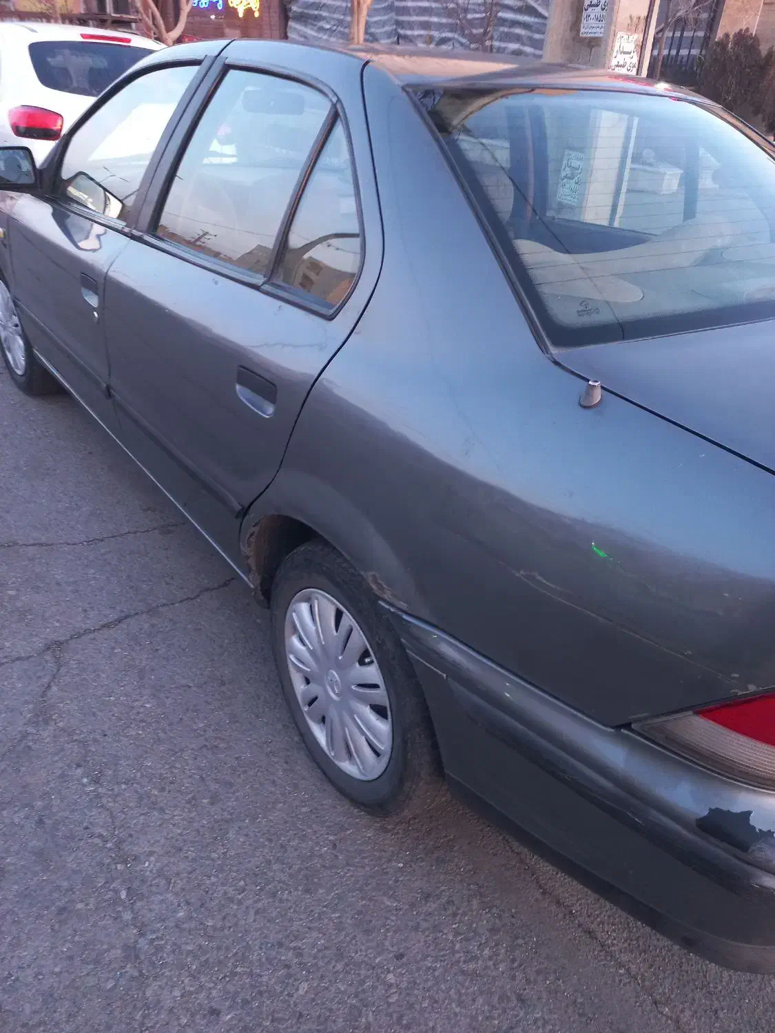 سمند۸۵|خودرو سواری و وانت|قدس, شهر‌قدس|دیوار