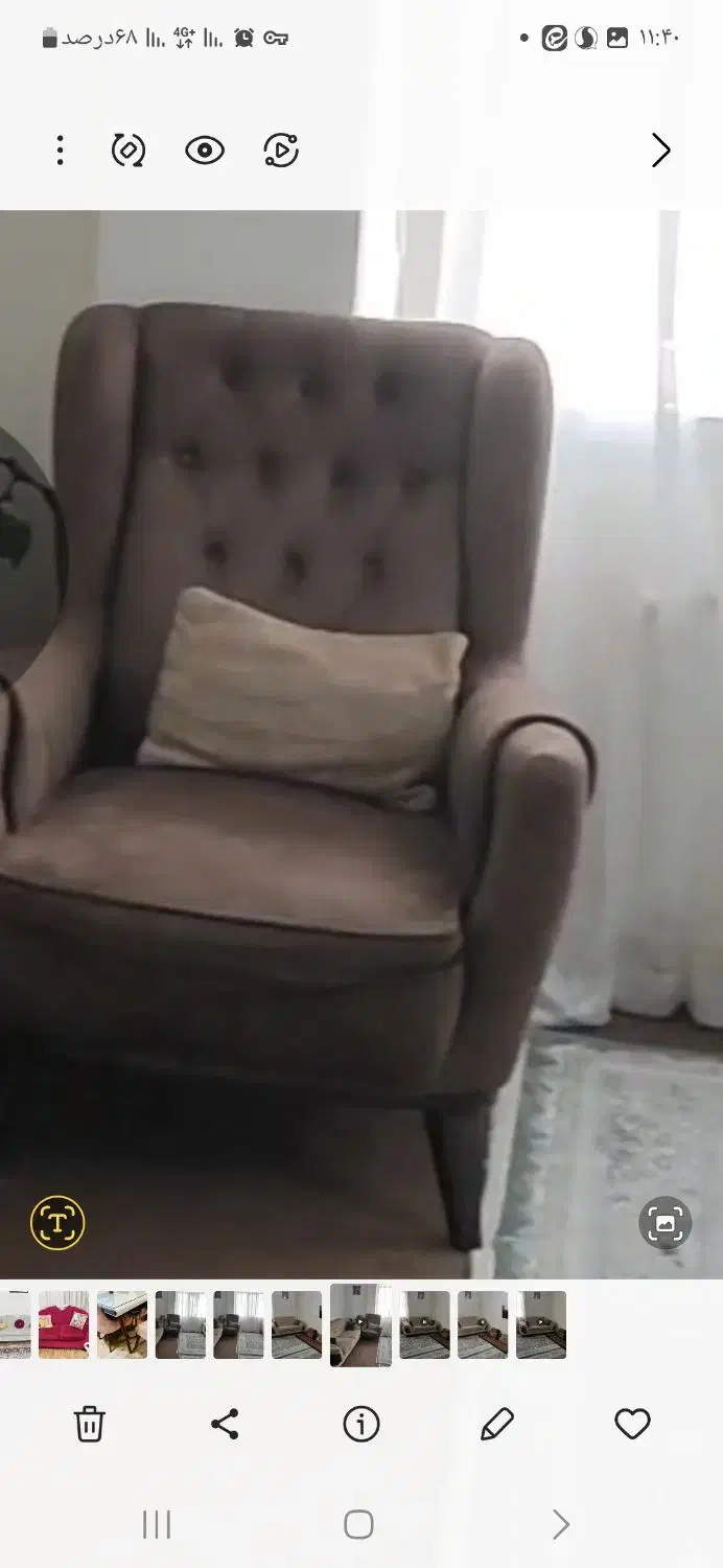 مبلمان خانگی|مبلمان خانگی و میز عسلی|تهران, قصر فیروزه ۱|دیوار