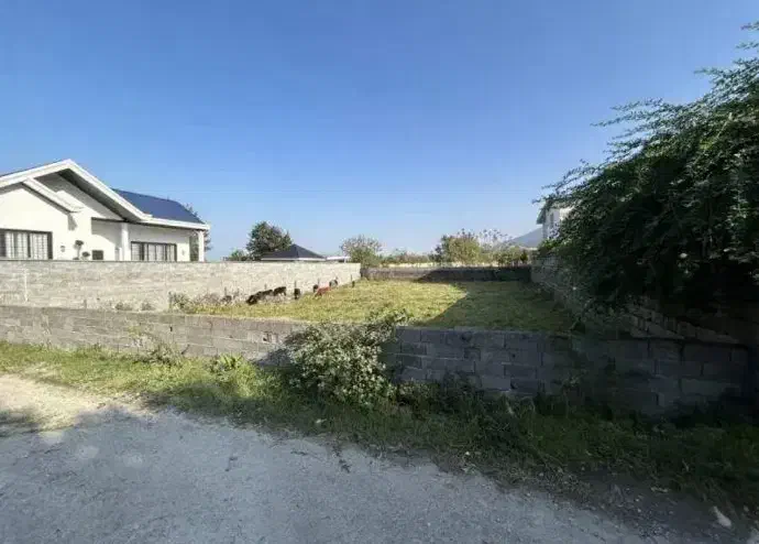 زمین مسکونی با موقعیت عا.لی|فروش زمین و ملک کلنگی|پل سفید, |دیوار
