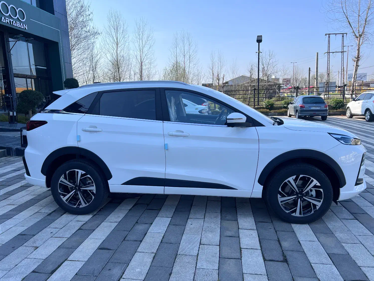 KMC SR6|خودرو سواری و وانت|رشت, فرزانه|دیوار