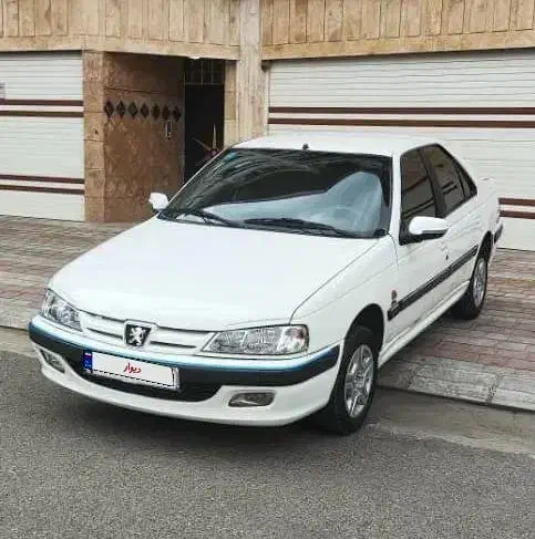 پژوپارس مدل 87 بیرنگ|خودرو سواری و وانت|رشت, شهریاران|دیوار