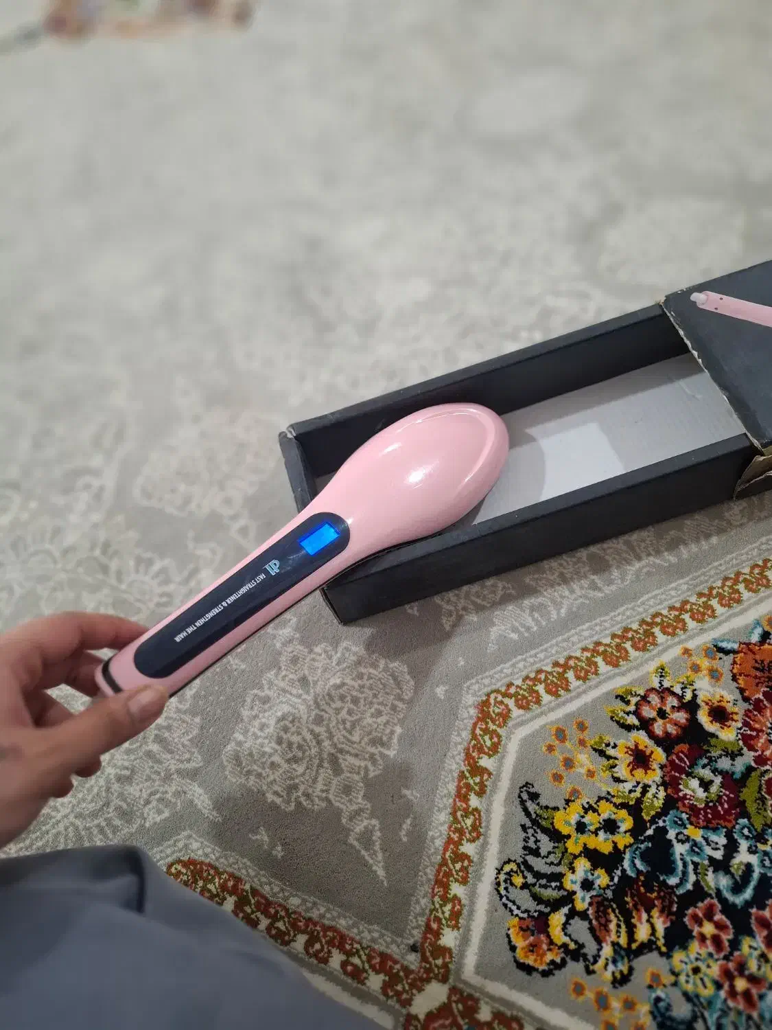 برس حرارتی کاملانو|آرایشی، بهداشتی، درمانی|زابل, |دیوار