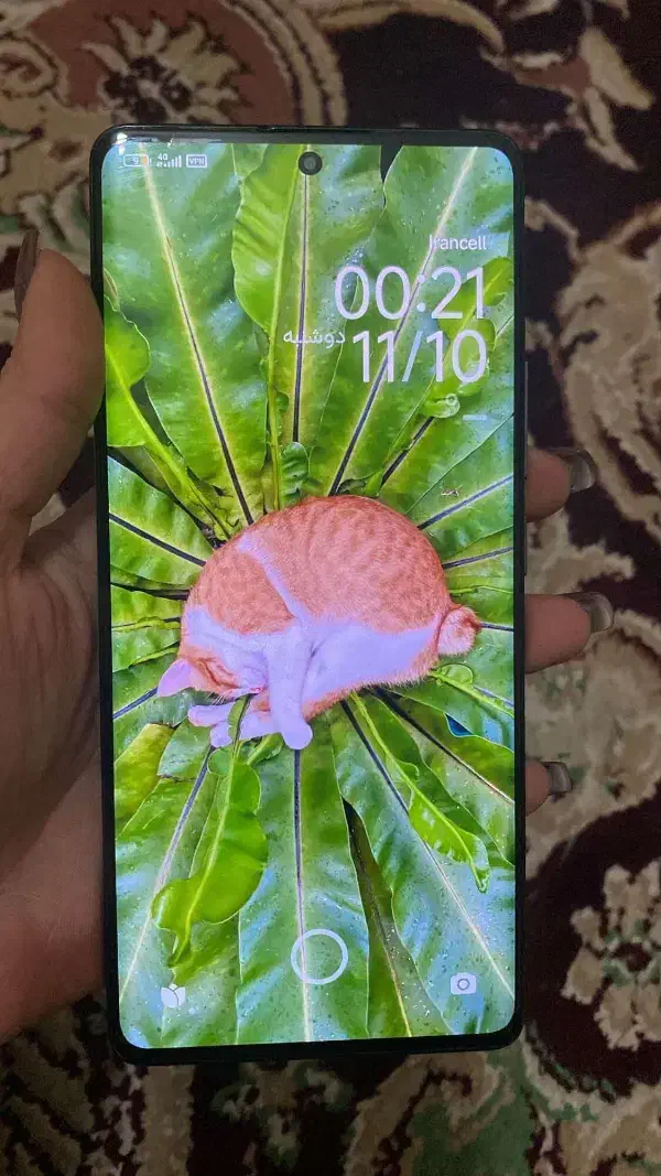 آدمی نوت ۱۴پرو|موبایل|بم, |دیوار