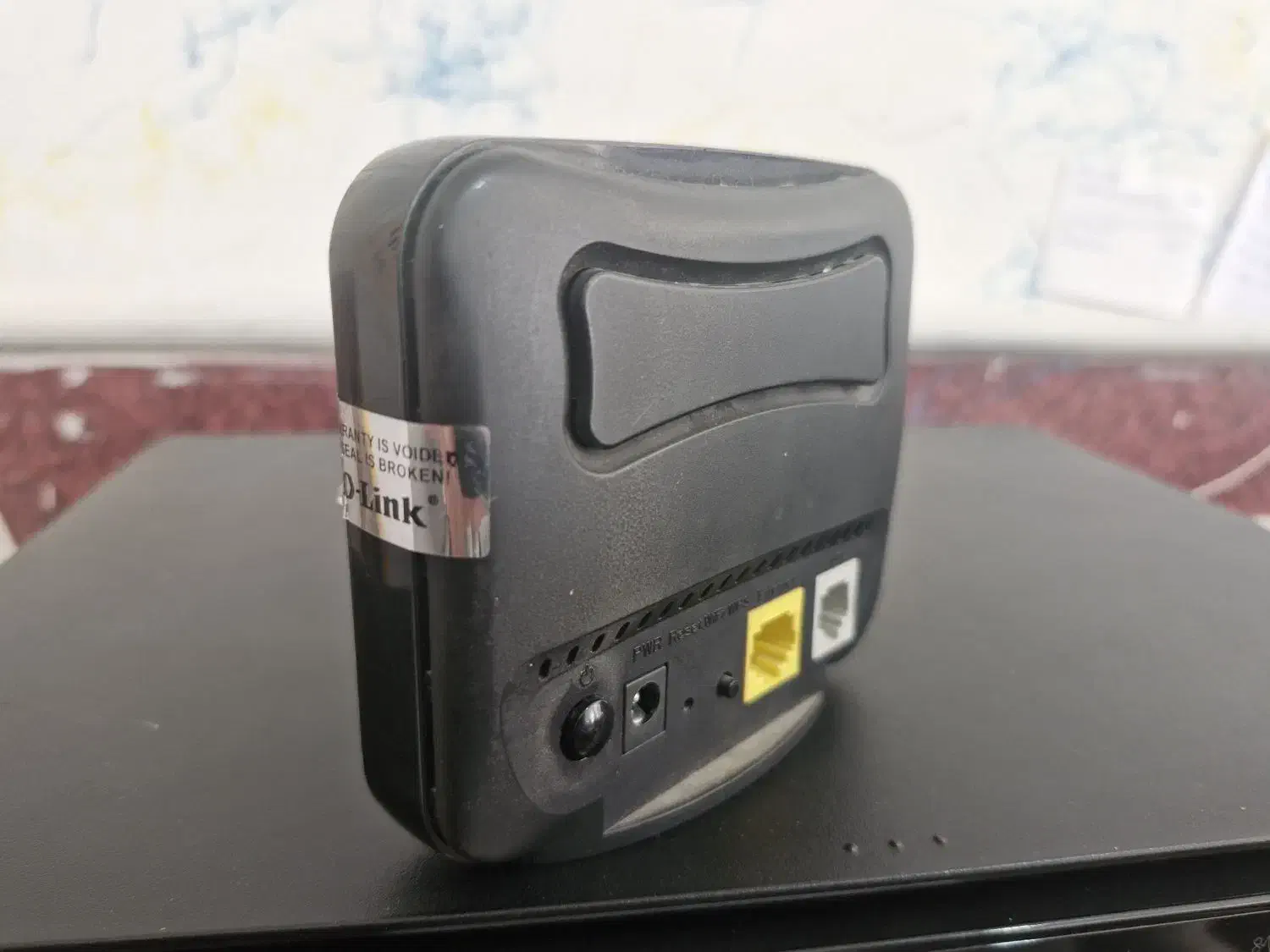 مودم دی لینک|مودم و تجهیزات شبکه|اردبیل, |دیوار