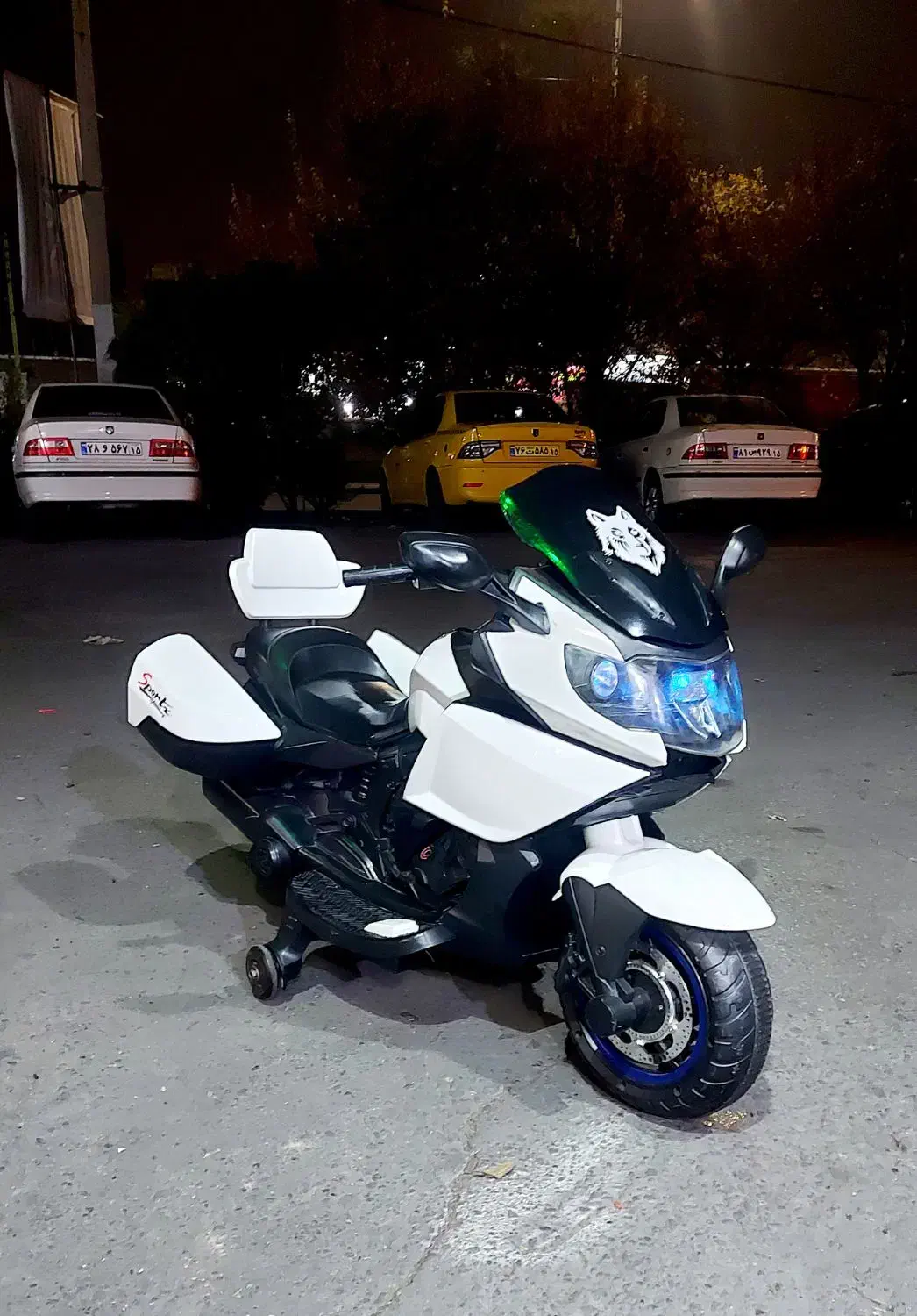 ماشین شارژی موتور شارژی|اسباببازی بچه|تبریز, |دیوار