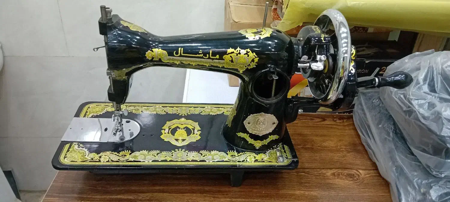 چرخ خیاطی خانگی|چرخ خیاطی و ریسندگی|شهریار, شهرک امیریه|دیوار