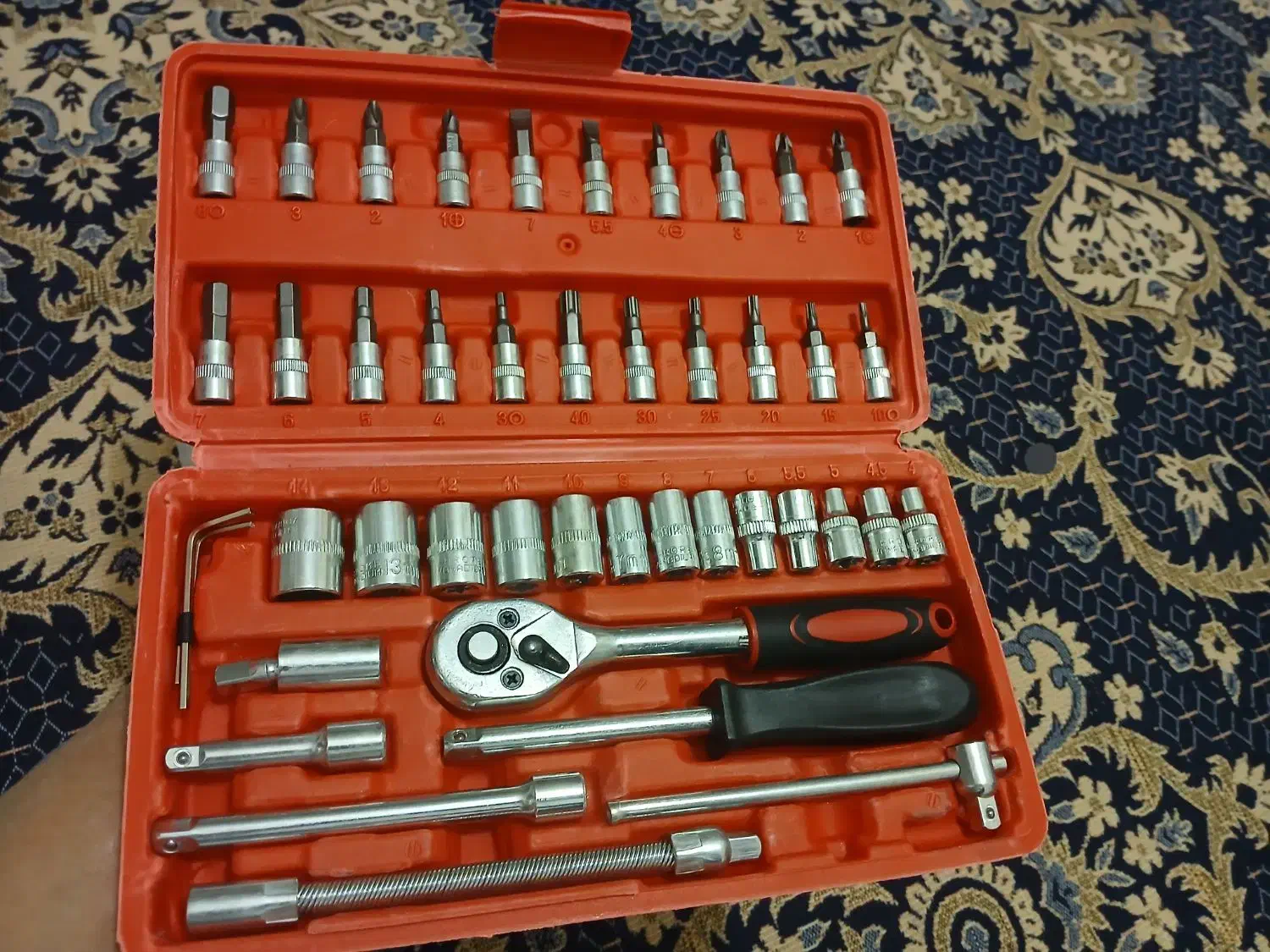 .اچار بکس خانگی|ابزارآلات|ابهر, |دیوار