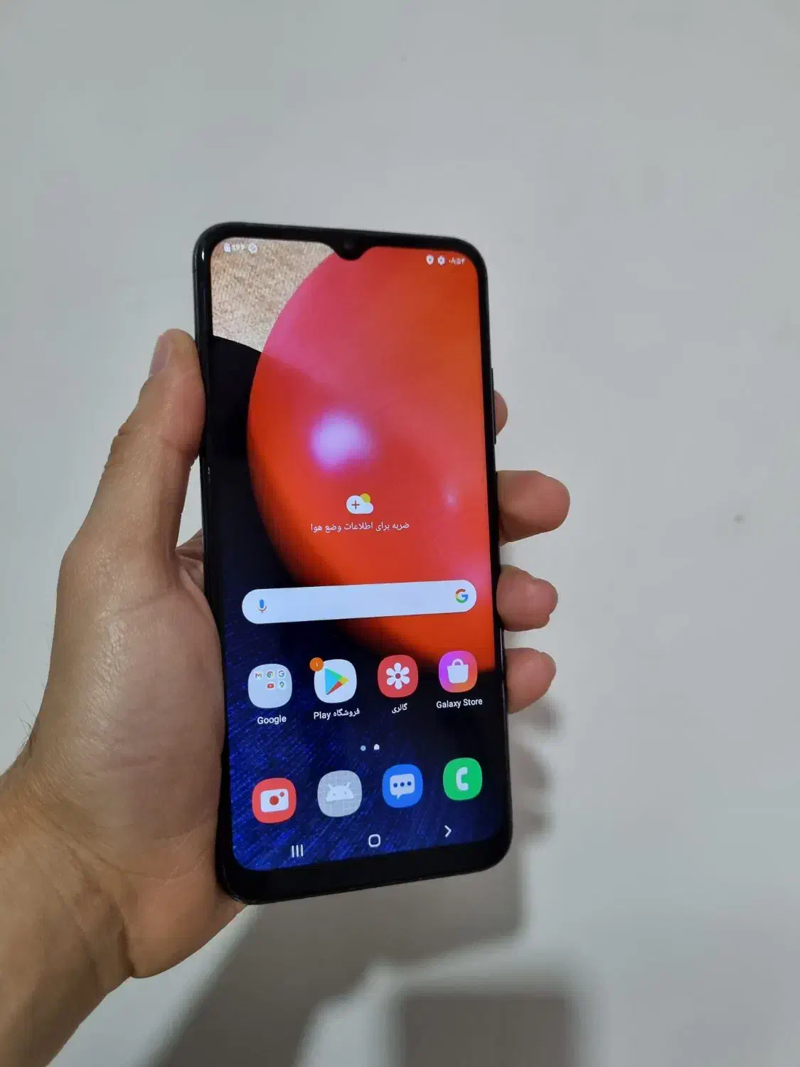 سامسونگ A02s|موبایل|لنگرود, |دیوار