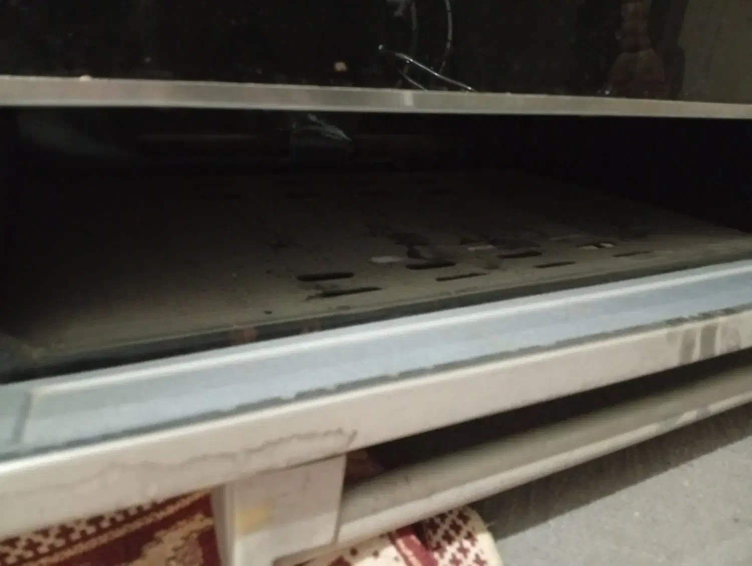 گاز فر دار|اجاق گاز و لوازم برقی پخت‌وپز|گلپایگان, |دیوار