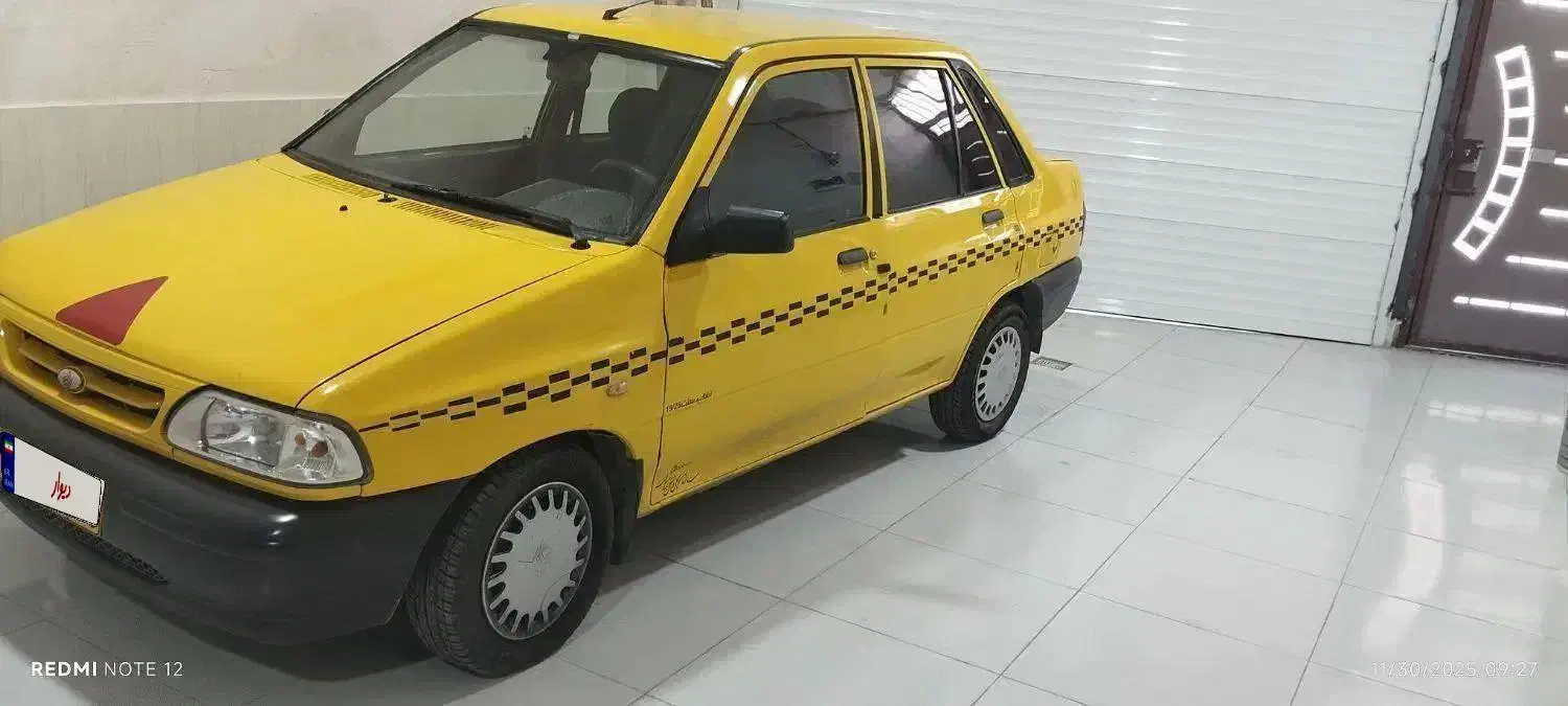 تاکسی پراید|خودرو سواری و وانت|سنندج, |دیوار