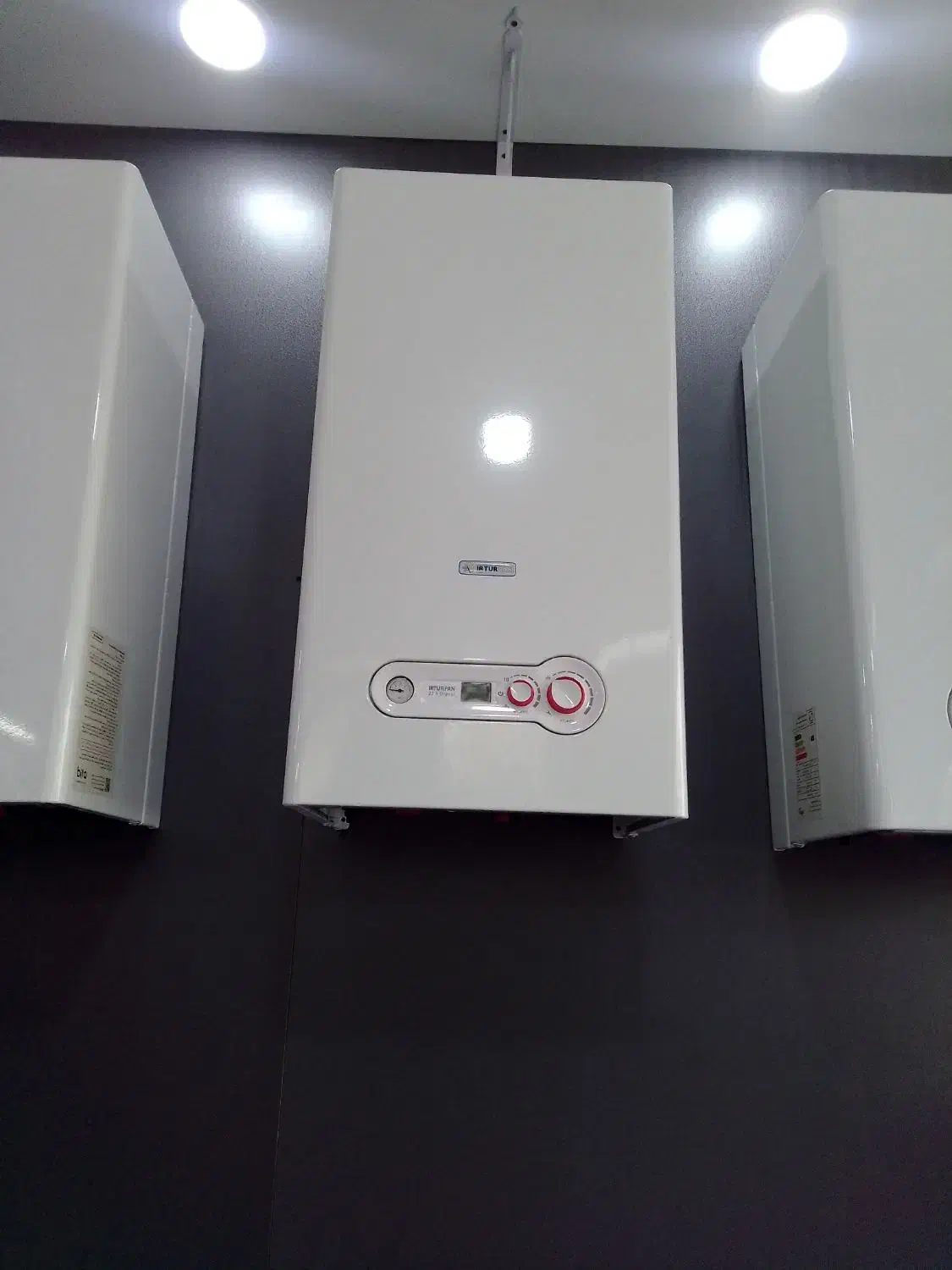 پکیج ایرتورپن بوتان 22 هزار|آبگرمکن، پکیج، شوفاژ|رباط‌کریم, نصیرشهر|دیوار