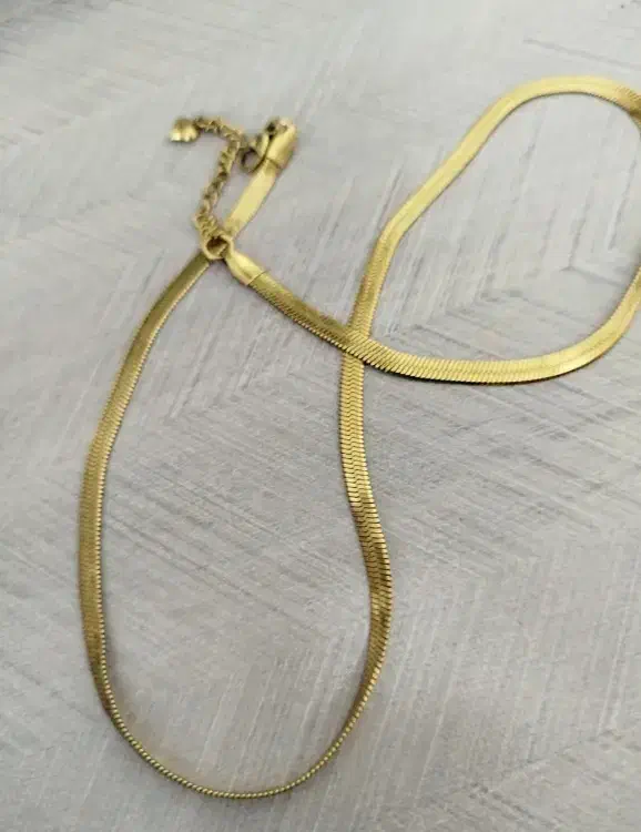 زنجیرماری گردنبند|بدلیجات|قزوین, |دیوار