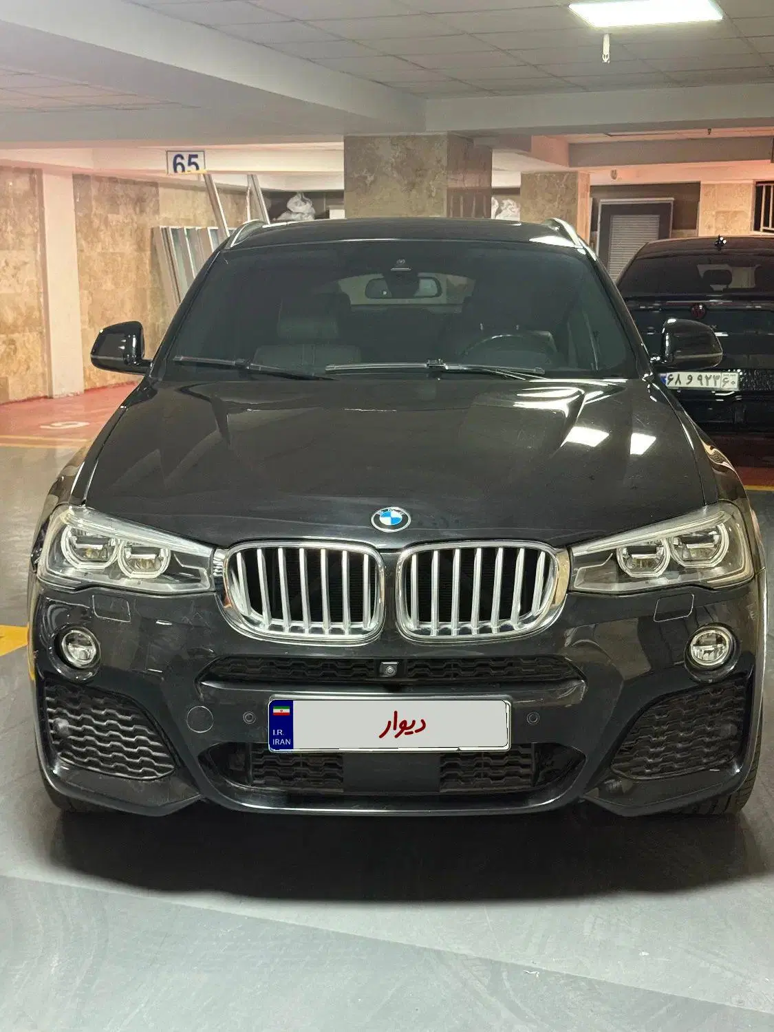 BMW X4|خودرو سواری و وانت|اصفهان, شیخ اشراق|دیوار