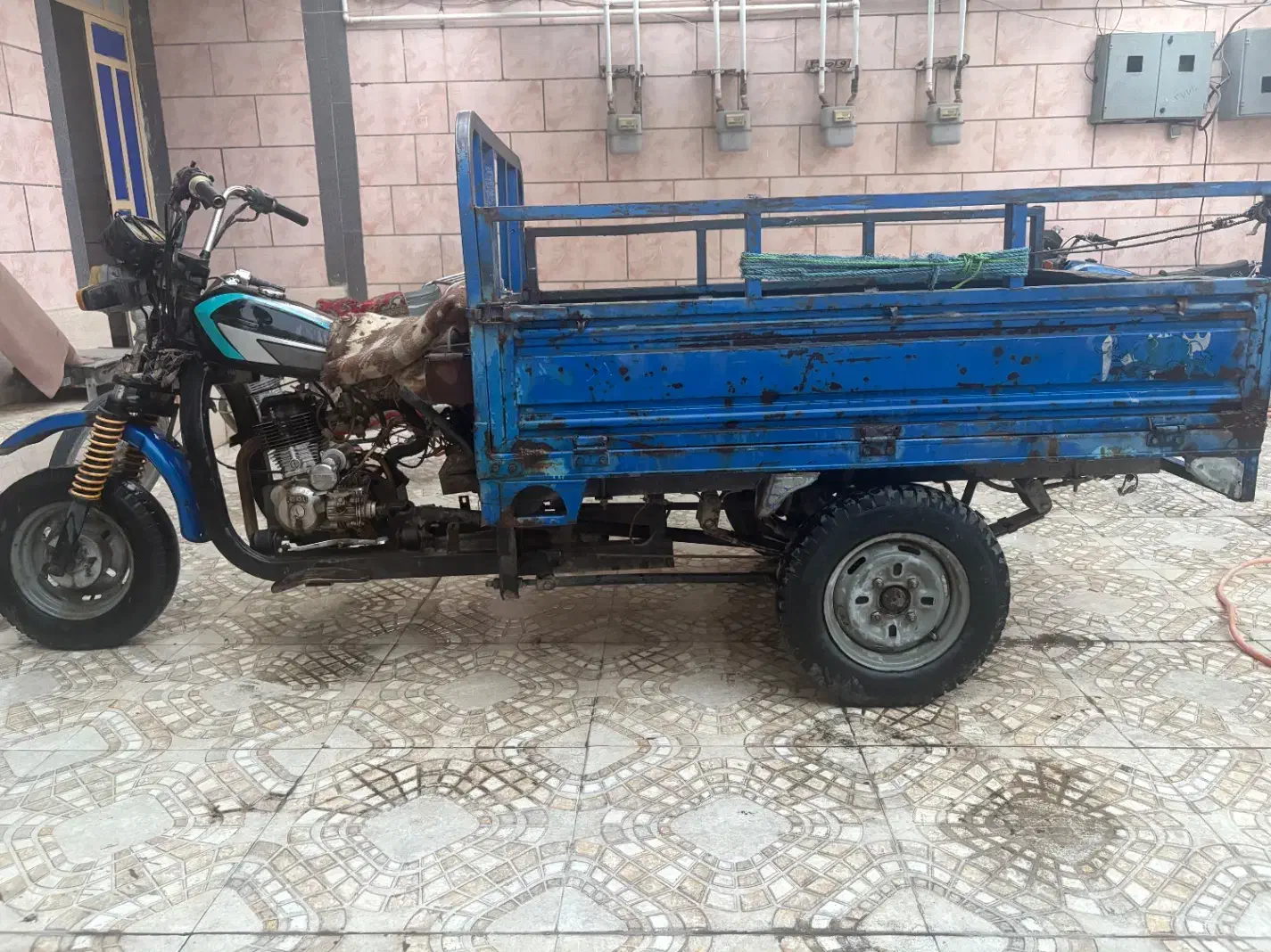 متور سه‌چرخ 200 cc|موتورسیکلت|رامهرمز, |دیوار