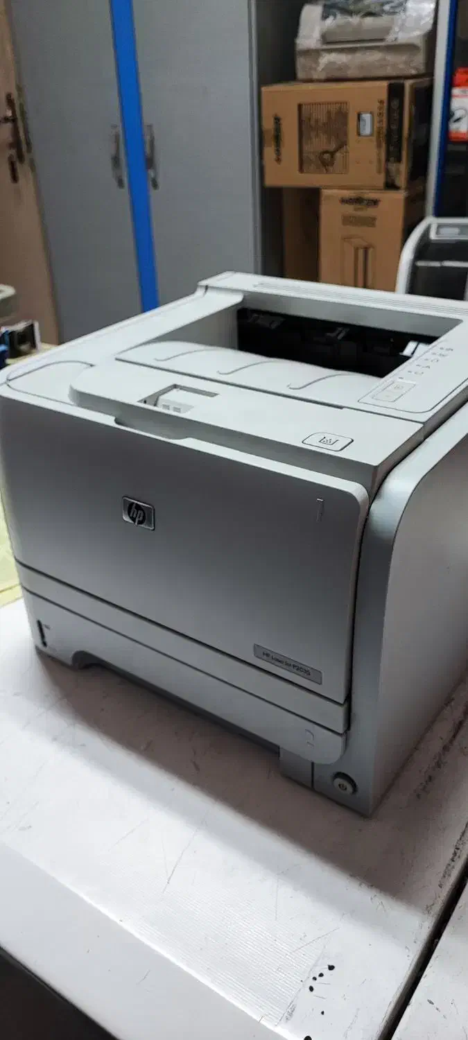 پرینتر HP 2035|پرینتر، اسکنر، کپی، فکس|اراک, |دیوار