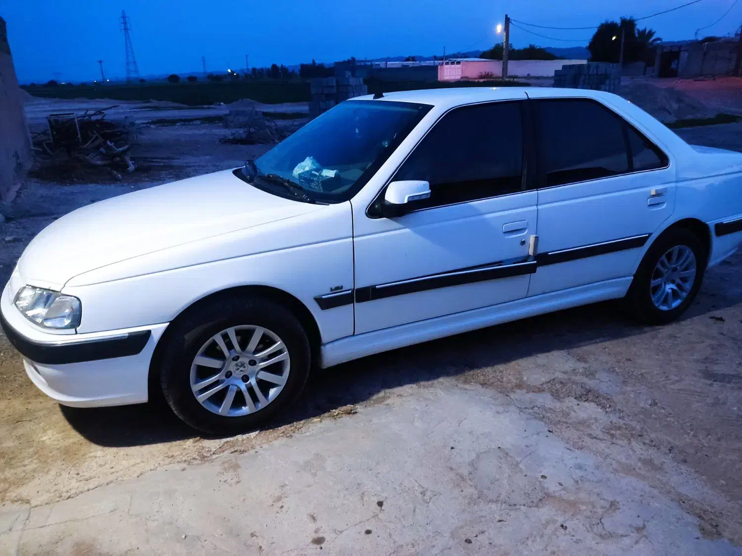 پارس تیو فایو مدل 402 گاز سیمی|خودرو سواری و وانت|بهبهان, |دیوار