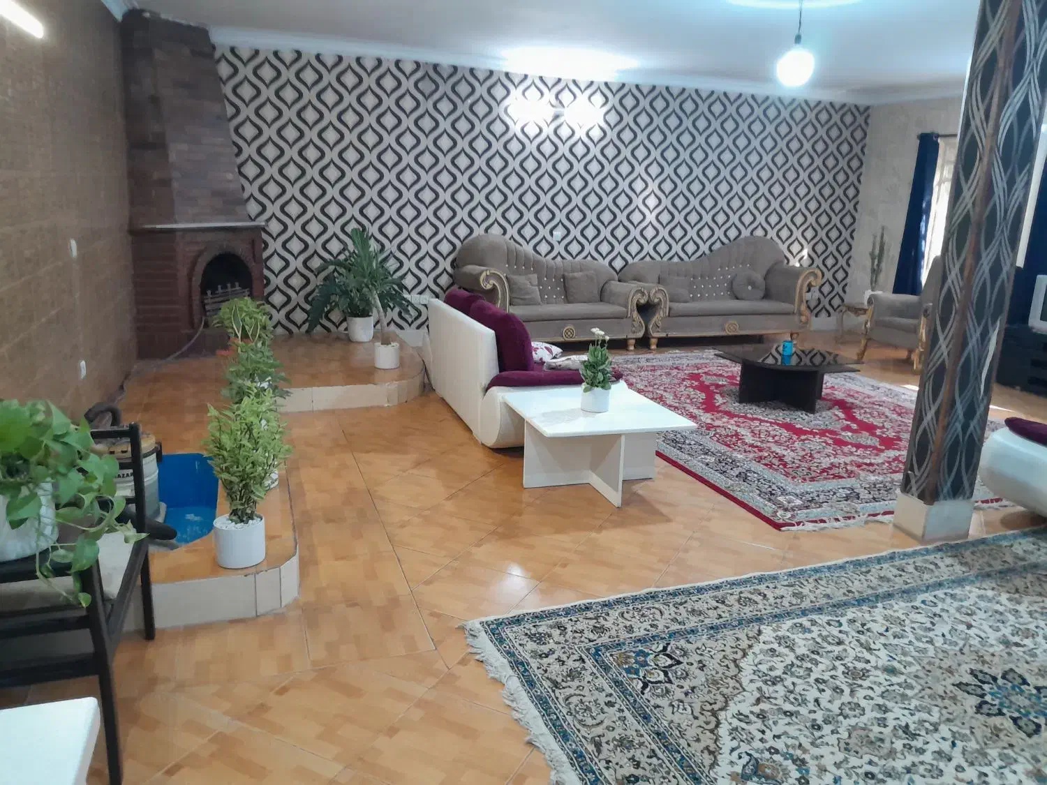 اجاره روزانه ساعتی/ویلا/خونه/سوییت/حیاط دارباغستان|اجارهٔ کوتاه‌مدت آپارتمان و سوئیت|کرج, آتشگاه|دیوار